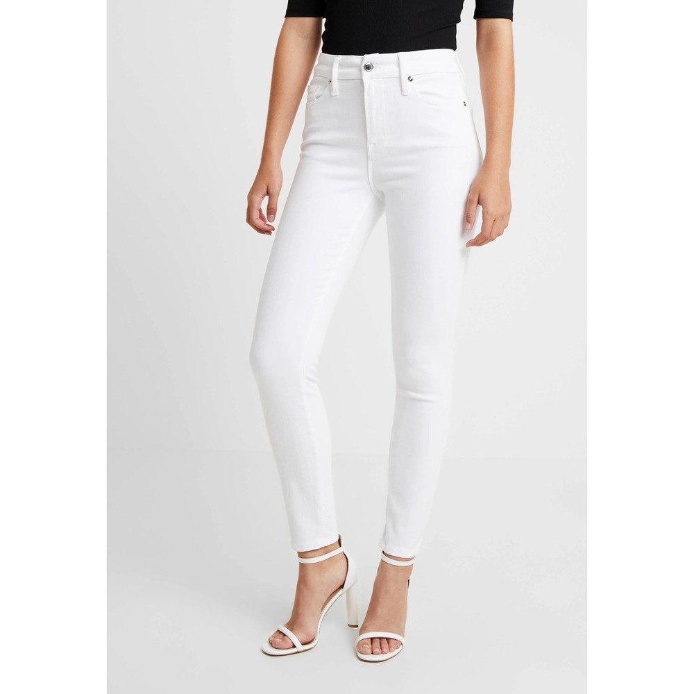 Good American Skinny Jeans, Crisp‎ White
